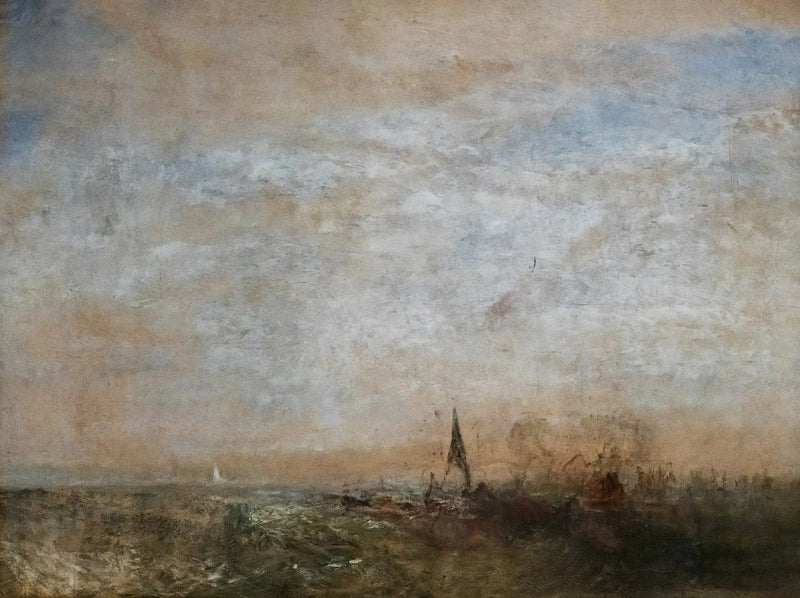 Wysyłka - J. M. W. Turner
