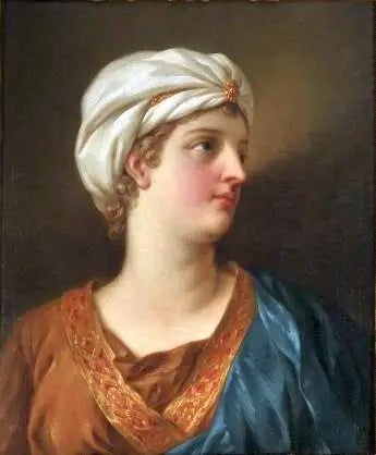 Sybilla. - Pierre Subleyras