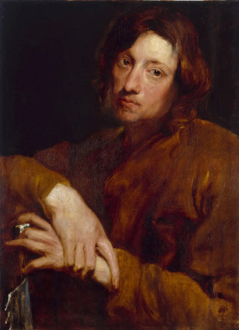 Szymon Apostoł - Antoine van Dyck