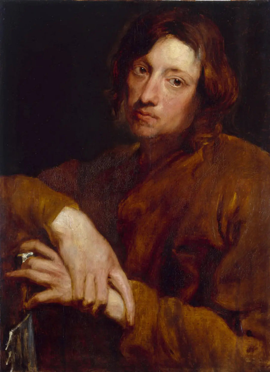 Szymon Apostoł - Antoine van Dyck
