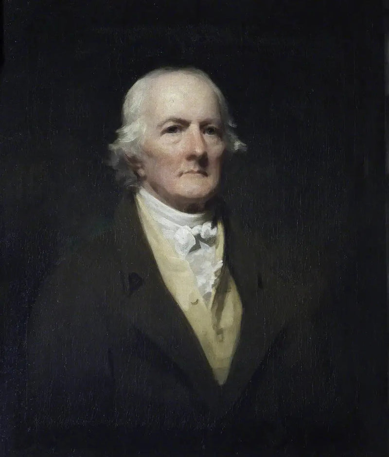 Sir Ewen Cameron, pierwszy baron Fassifern (1740–1828) - Henry Raeburn
