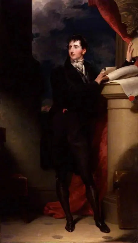 Sir Francis Burdett, 5. baronet - Thomas Lawrence