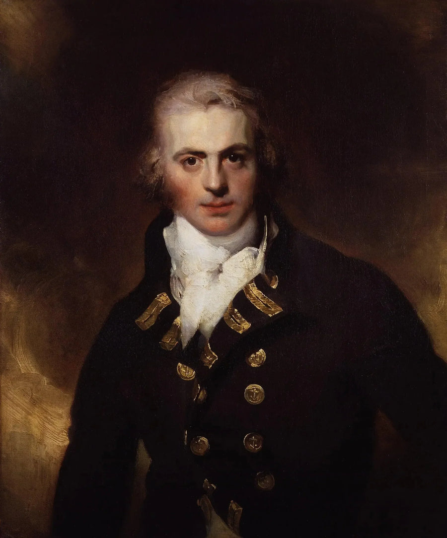Sir Graham Moore - Thomas Lawrence