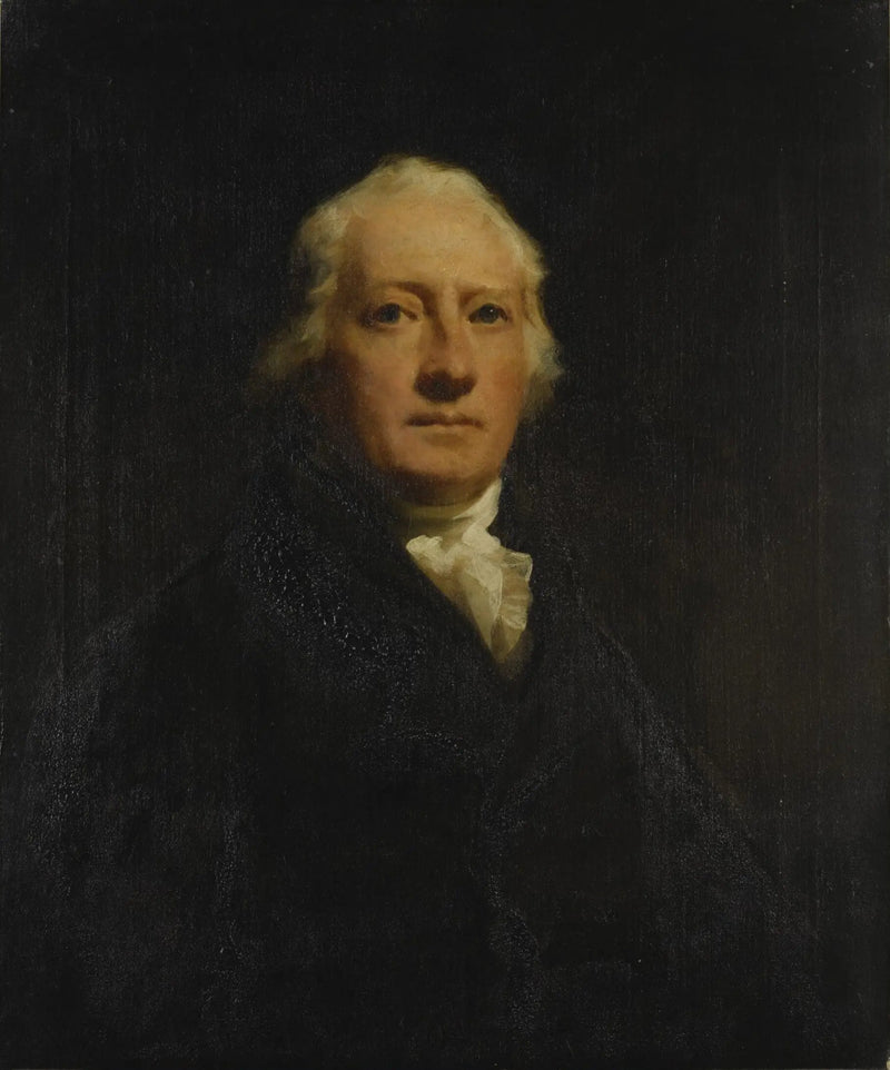 Sir John Belsches Wishart, później Stuart, 3. batalion (1752-1821) - Henry Raeburn