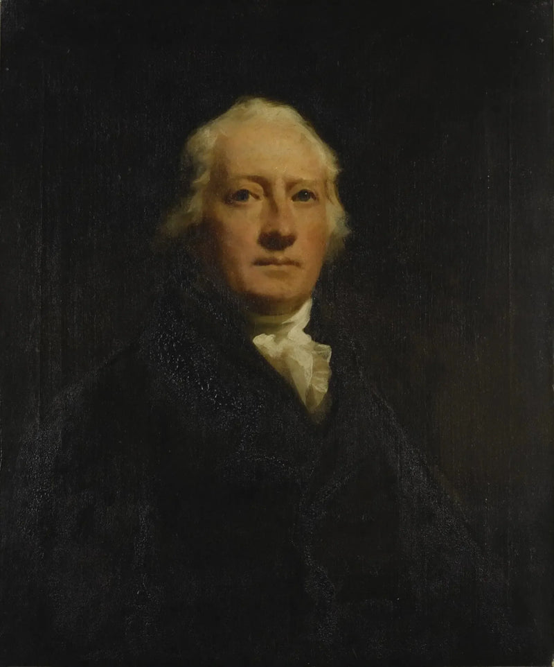 Sir John Belsches Wishart, później Stuart, 3. batalion (1752-1821) - Henry Raeburn