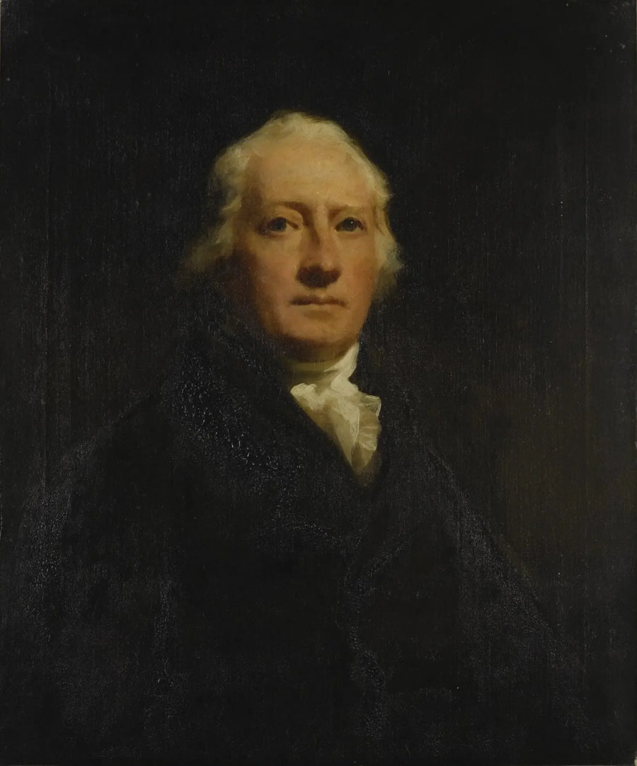 Sir John Belsches Wishart, później Stuart, 3. batalion (1752-1821) - Henry Raeburn
