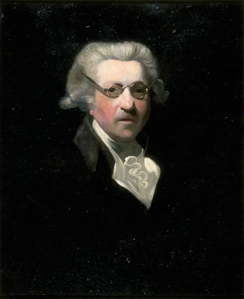 Sir Joshua Reynolds (1723–1792), pierwszy prezes Królewskiej Akademii - Joshua Reynolds