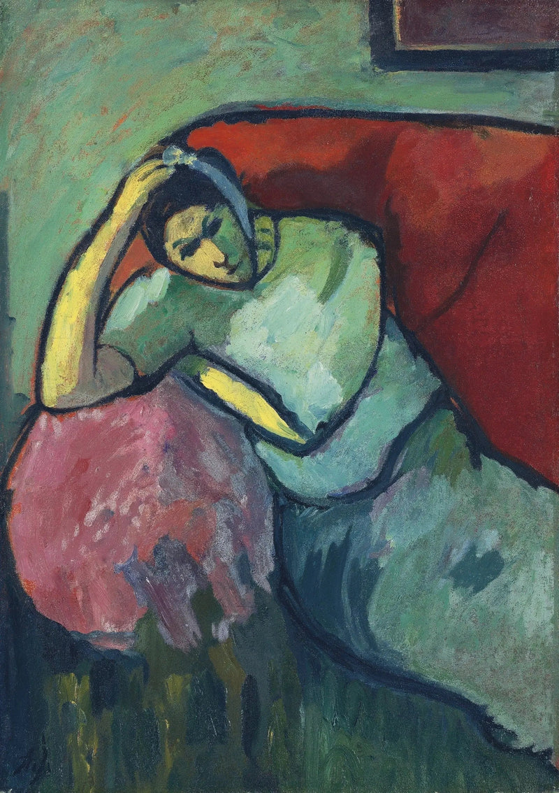 Q124627046 - Aleksiej von Jawlensky