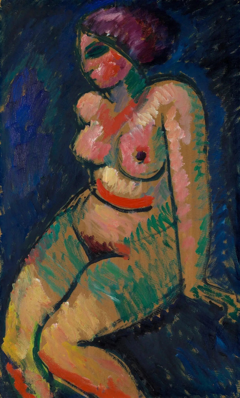 Q75384168 - Aleksiej von Jawlensky