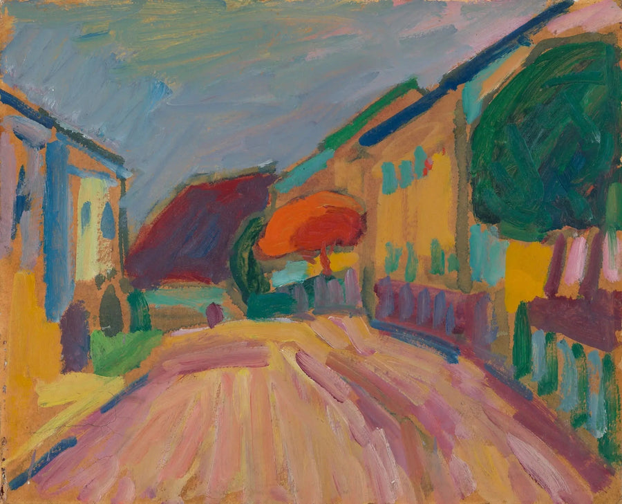 Q75385305 - Aleksiej von Jawlensky