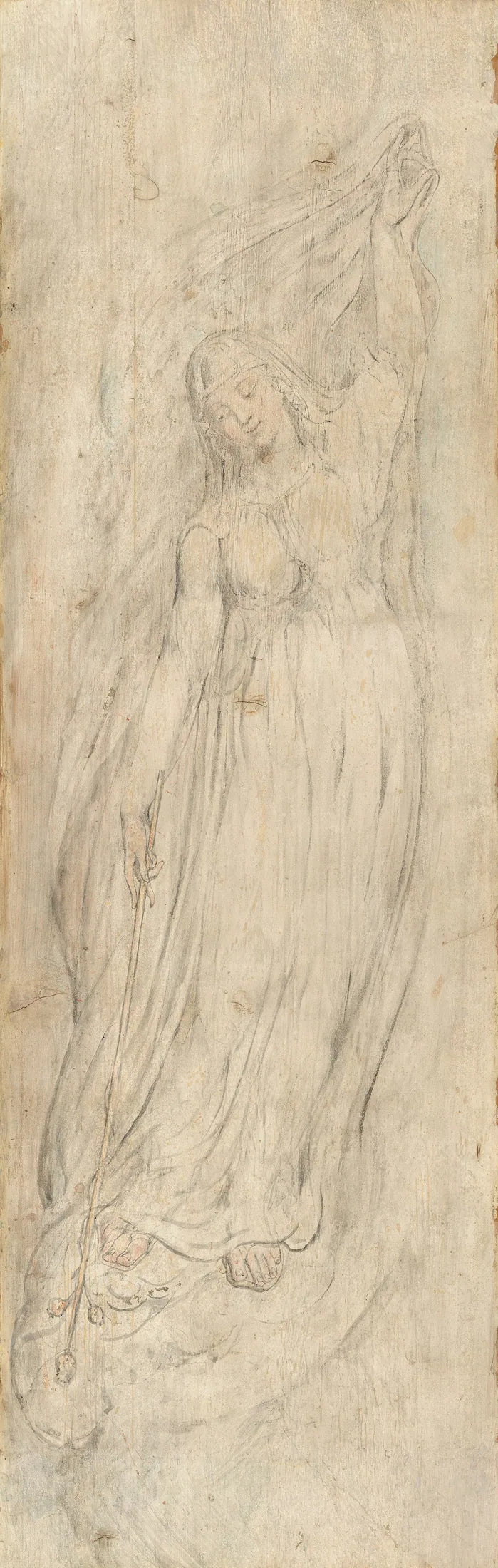Wieczór - William Blake