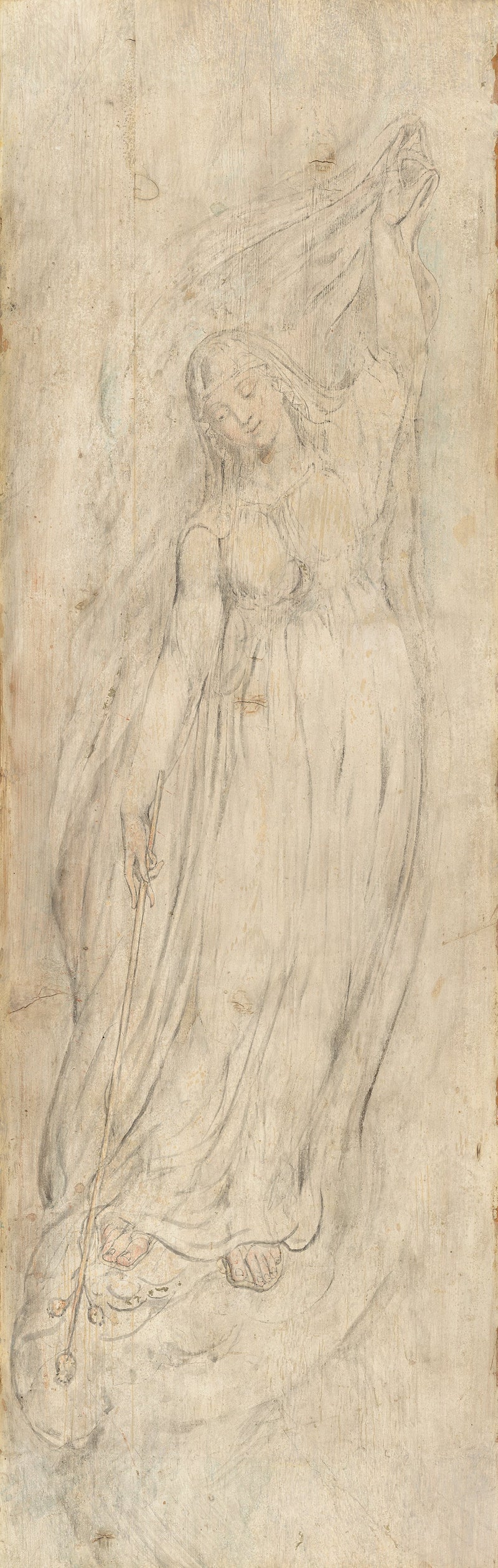 Wieczór - William Blake