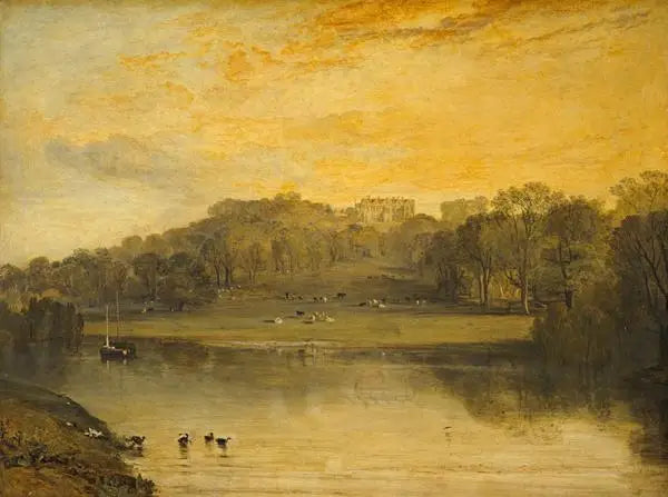 Somer Hill, Tonbridge - J. M. W. Turner
