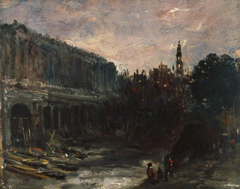 Dom Somerset - John Constable
