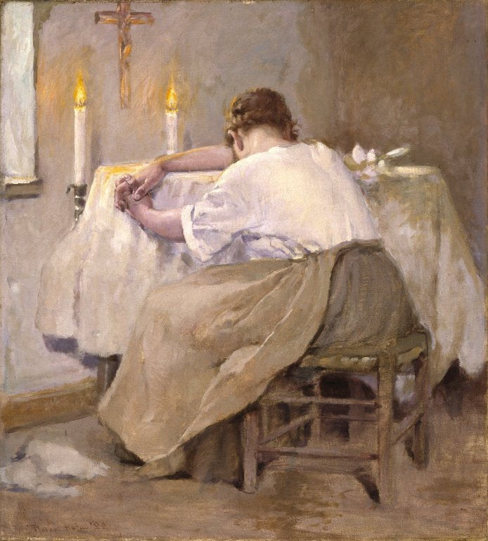 Jego pierwszy syn - Robert Lewis Reid