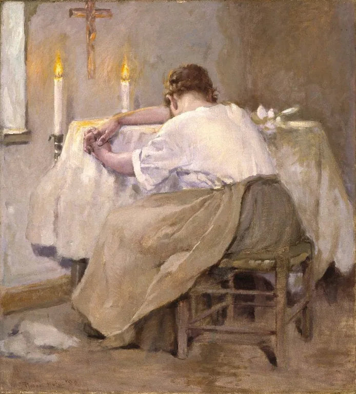 Jego pierwszy syn - Robert Lewis Reid