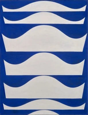 Echelonnement (1934, version 2) - Sophie Taeuber-Arp