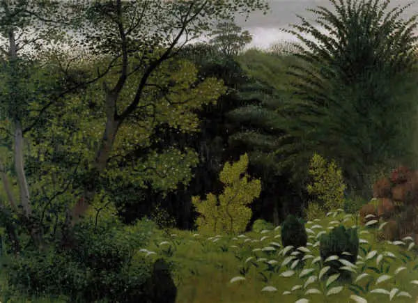 Podleśne - Félix Vallotton