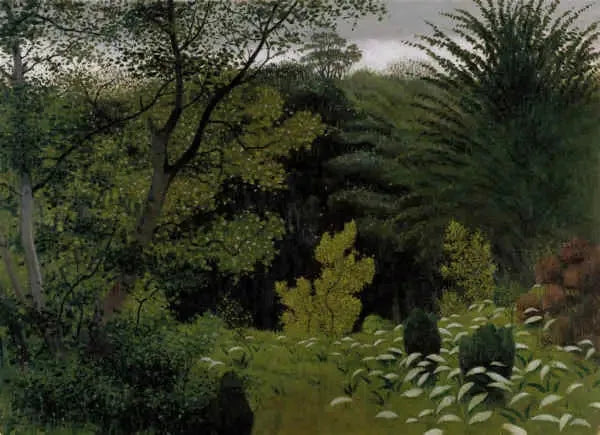 Podleśne - Félix Vallotton