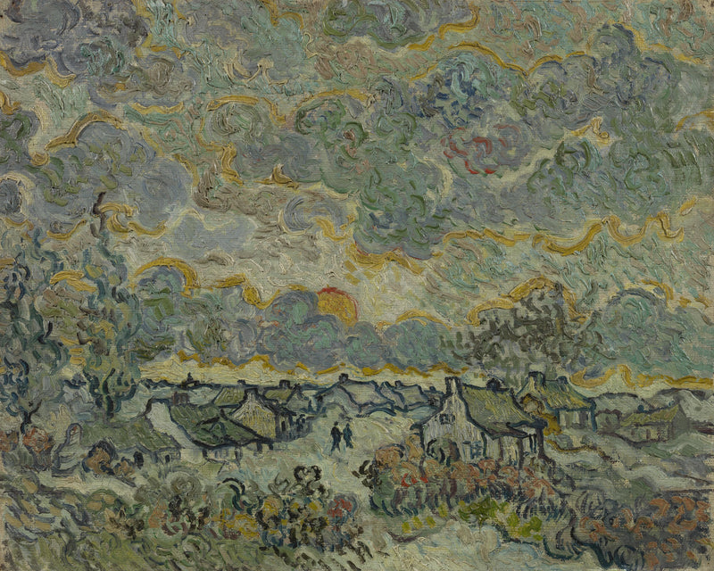 Pamiątka z Brabancji - Vincent van Gogh