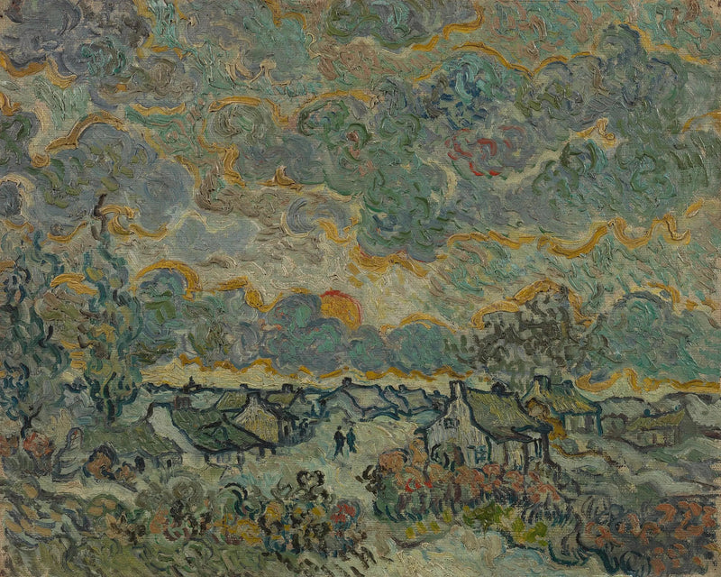 Pamiątka z Brabancji - Vincent van Gogh
