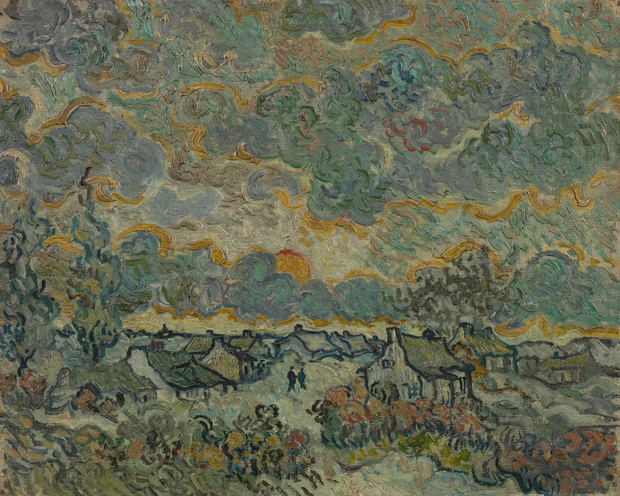 Pamiątka z Brabancji - Vincent van Gogh