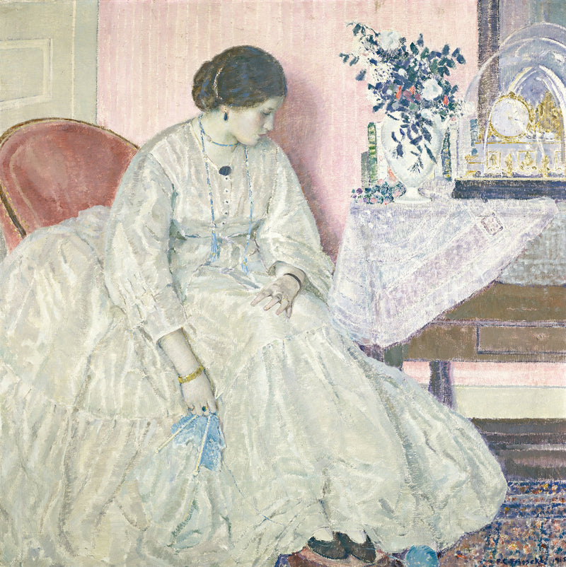 Wspomnienia - Frederick Carl Frieseke
