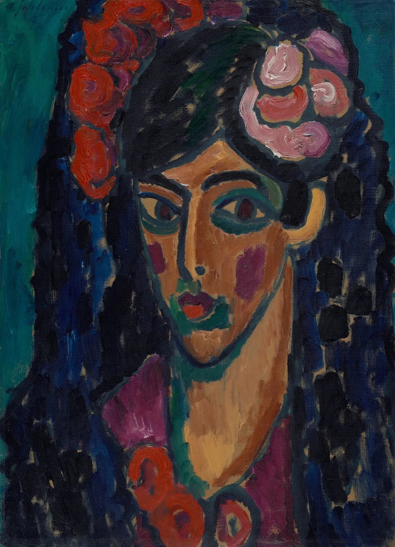 Q75384283 - Aleksiej von Jawlensky