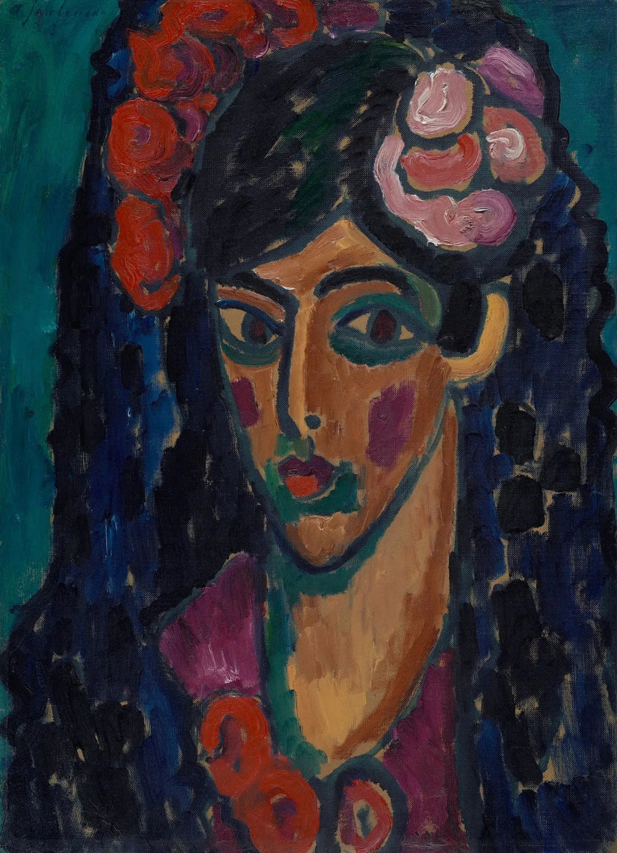 Q75384283 - Aleksiej von Jawlensky