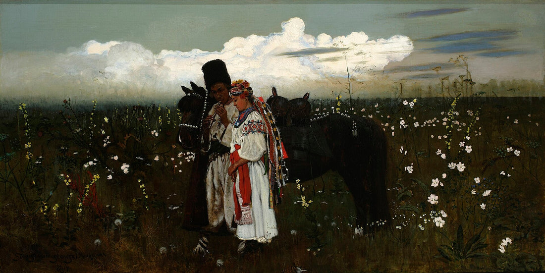 La Dumka de Jarema - Stanisław Masłowski
