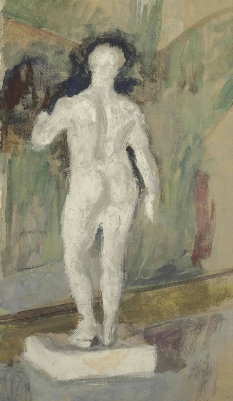 Rzeźba - Édouard Vuillard