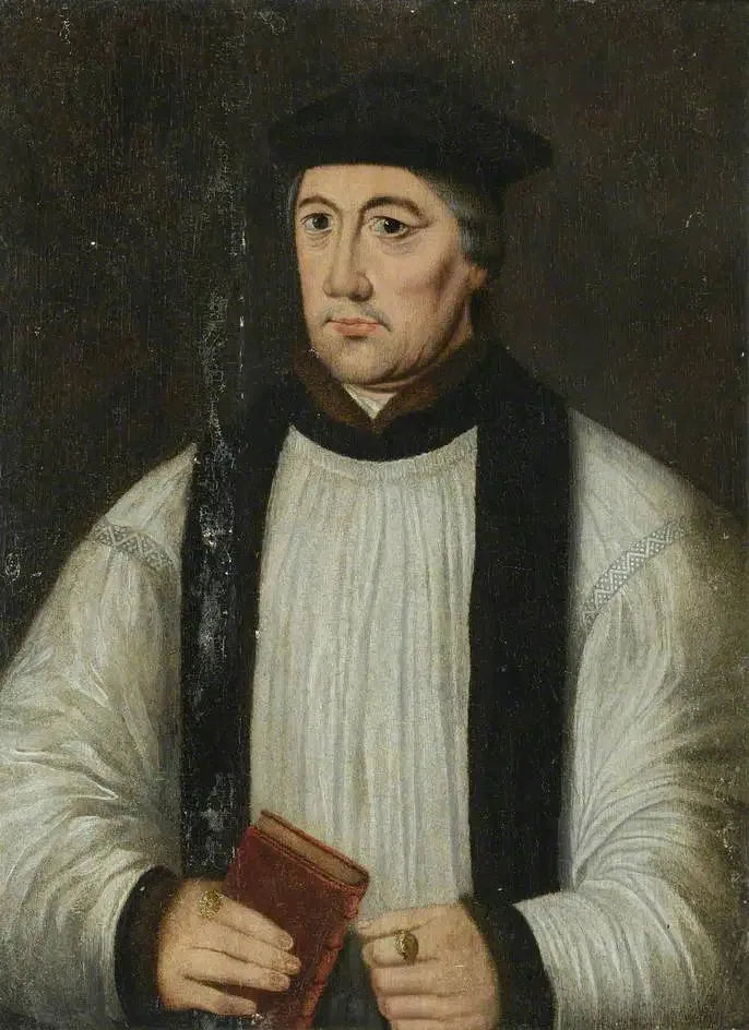 Stephen Gardiner (ok. 1495–1555) - Hans Holbein Młodszy