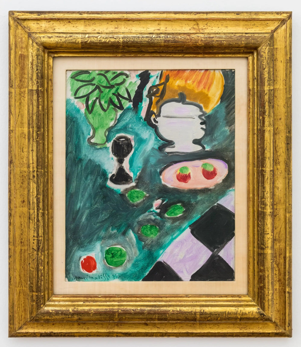 Stillleben - Henri Matisse image 1 reproduction artisanale de tableau