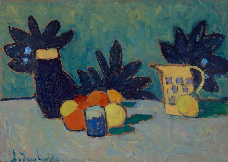 Q75384714 - Aleksiej von Jawlensky