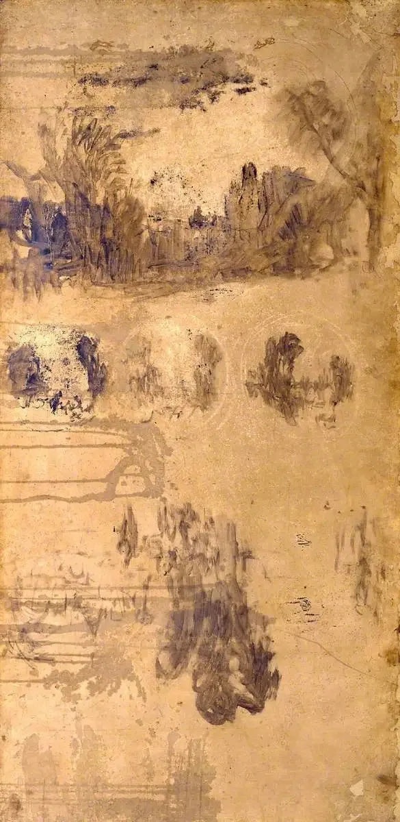 Studia do 'Świtu chrześcijaństwa' - J. M. W. Turner
