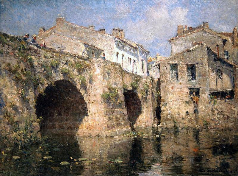 Nad Renem - Colin Campbell Cooper