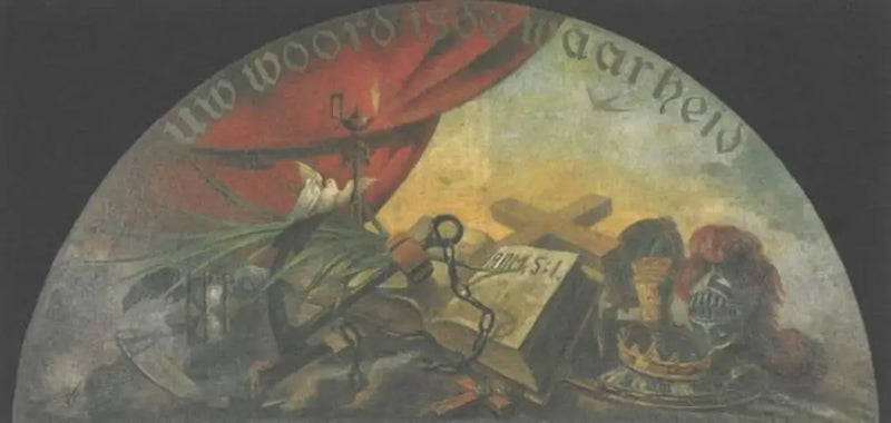 Twoje słowo jest prawdą - Piet Mondrian