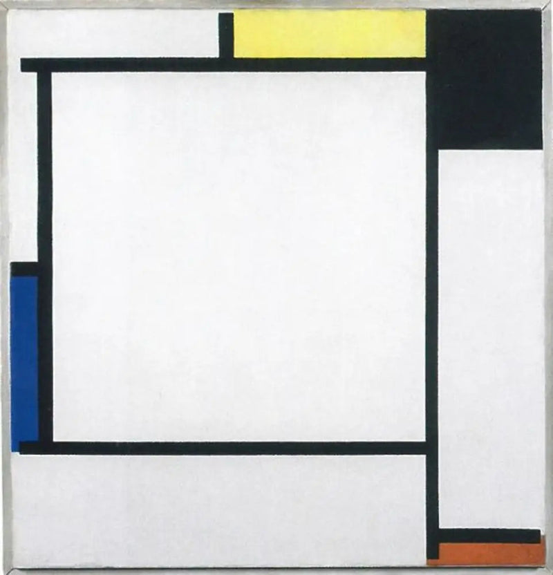 Obraz 2 - Piet Mondrian