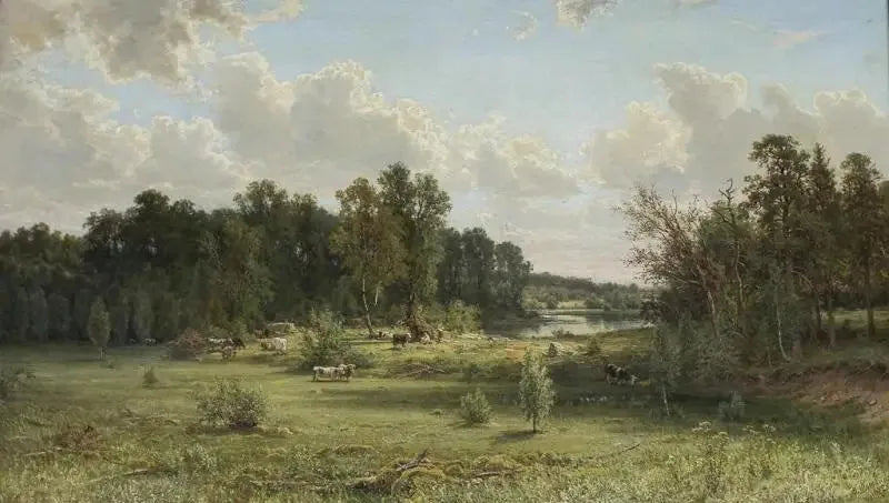 Taillis - Ivan Chichkine