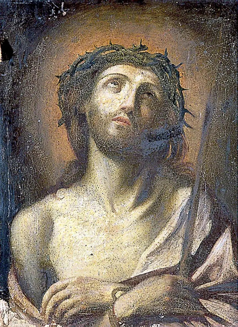 Głowa Chrystusa - Guido Reni
