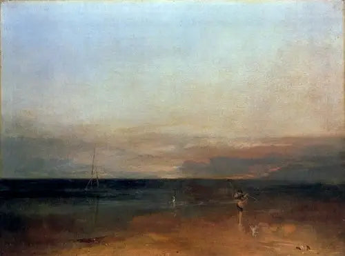 Gwiazda Wieczorna - J. M. W. Turner