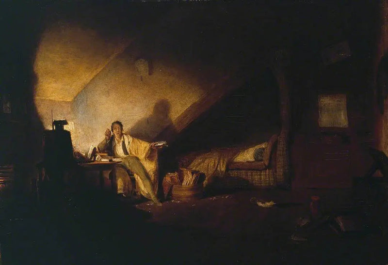 Petycja Garreteera - J. M. W. Turner