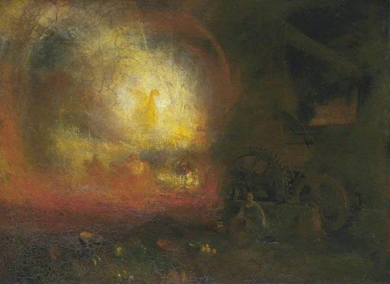 Bohater Stu Walk - J. M. W. Turner