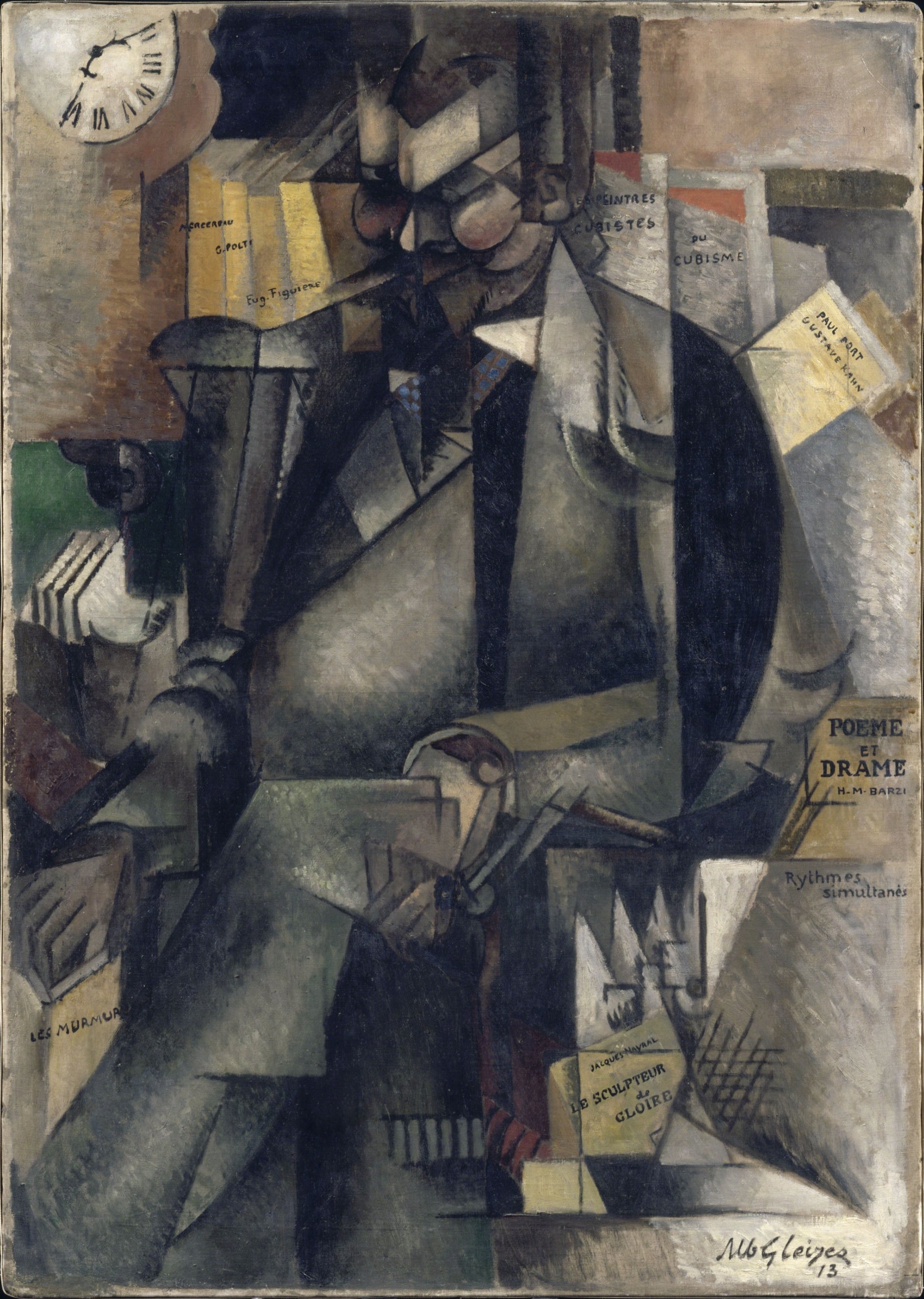 Wydawca Eugène Figuière - Albert Gleizes