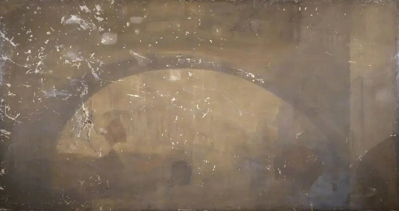 Rialto, Wenecja - J. M. W. Turner