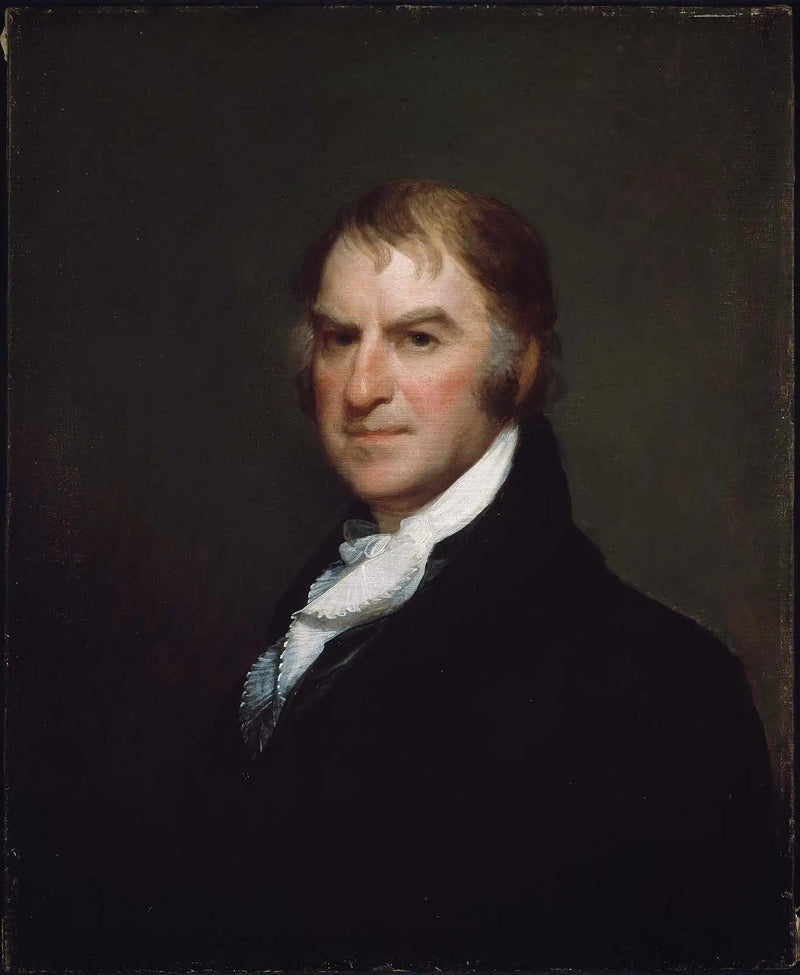 Theodore Sedgwick - Gilbert Stuart