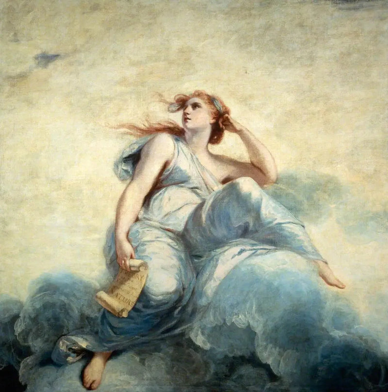Teoria - Joshua Reynolds