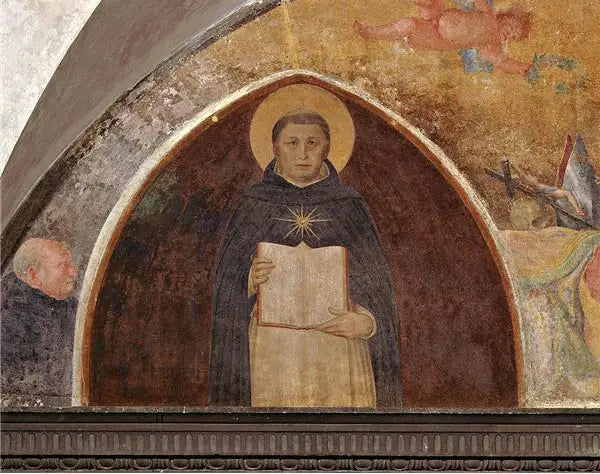 Tomasz z Akwinu - Fra Angelico