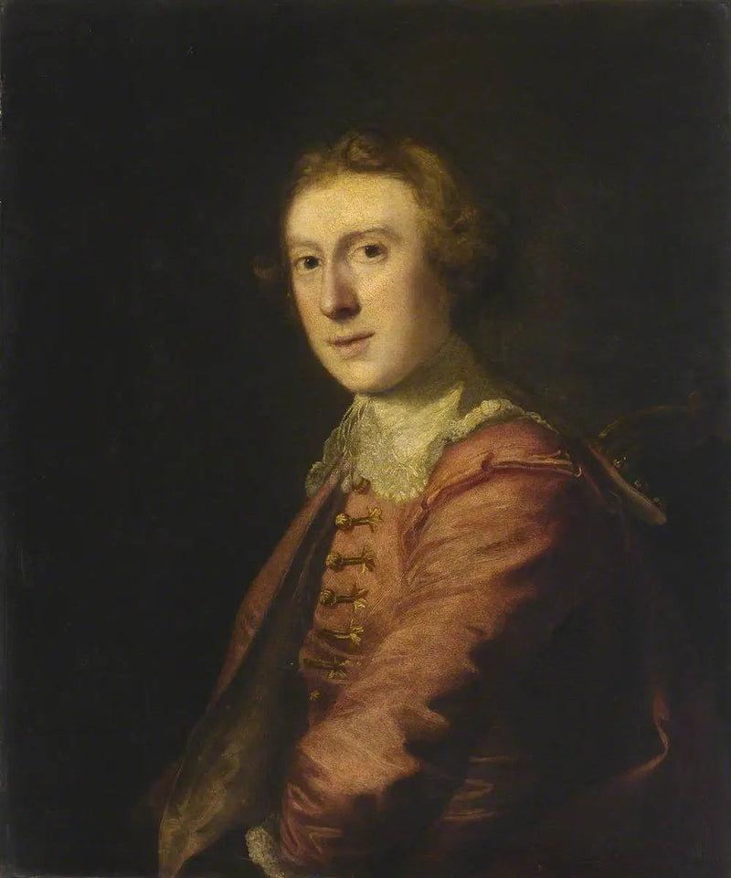 Thomas Dawson (1726–1813), pierwszy wicehrabia Cremorne - Joshua Reynolds