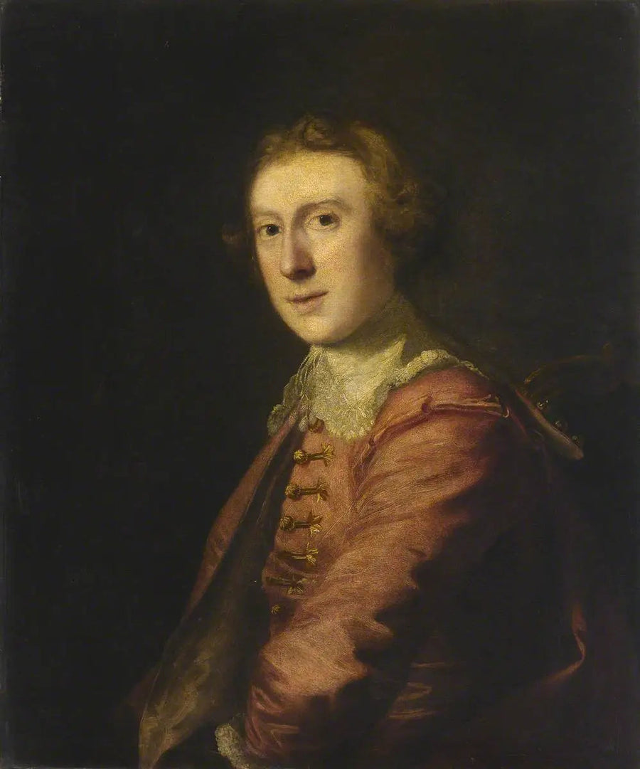 Thomas Dawson (1726–1813), pierwszy wicehrabia Cremorne - Joshua Reynolds